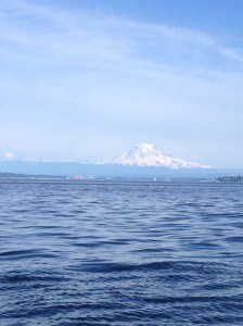 Mt Rainier