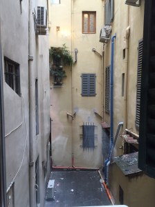 Room Without a View!