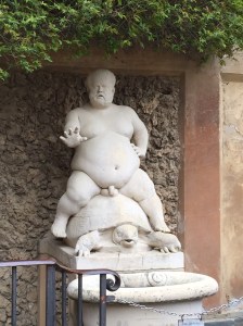 The Medici Dwarf