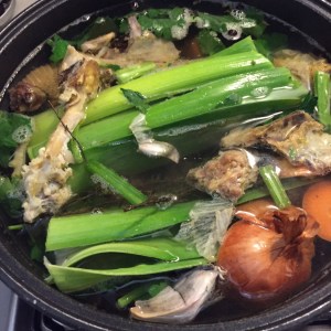 Chicken stock