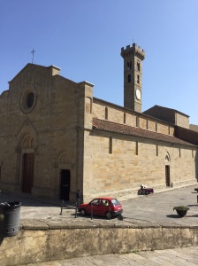 Fiesole's Duomo (church)