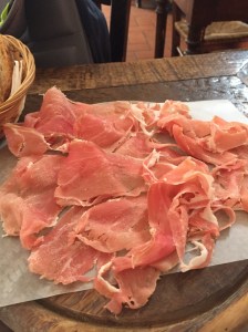 Parma Ham