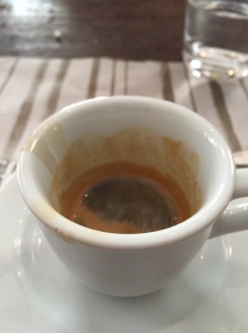 Shot of Espresso
