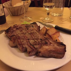 Bistecca Fiorentina