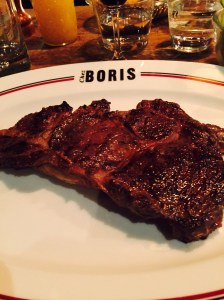 Chez Boris Entrecôte
