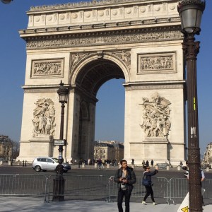 Arc de Triomphe