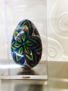 Chocolate Easter Egg