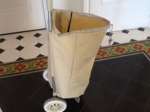 Very handy market bag