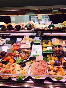 Ready to Eat Foods. Like nothing you would find in Seattle.