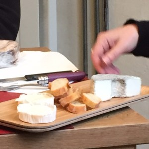 The Goat Cheeses