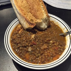 Lentil Soup