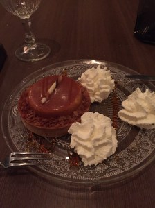 Scrumptious Caramel Dessert