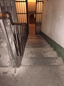 Second flight  after a landing