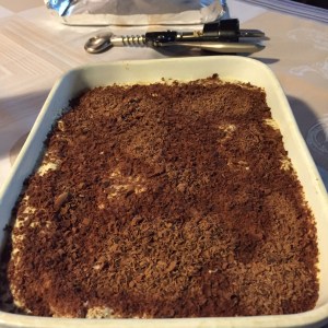 Tiramisu