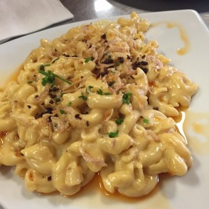 Bagoong Mac & Cheese