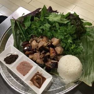 Bagoong-Brined Lechon Liempo